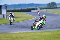 Middle Group Green Bikes